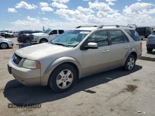 2005 Ford Freestyle SEL with VIN 1FMZK02125GA60072, listed as a Copart auction lot 58602755 with 171,525 mi miles and Salvage title. Bid and sale history available at DreamBid. Image 1.