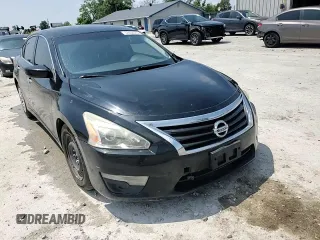 2015 Nissan Altima 2.5 with VIN 1N4AL3AP7FN331636, listed as a Copart auction lot 57408535 with 126,610 mi miles and Salvage title. Bid and sale history available at DreamBid. Image 13.