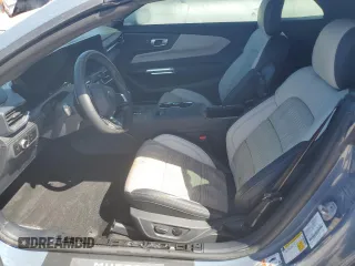 2024 Ford Mustang GT Premium with VIN 1FAGP8FFXR5122746, listed as a Copart auction lot 75269924 with Not provided miles and Non repairable. Bid and sale history available at DreamBid. Image 7.