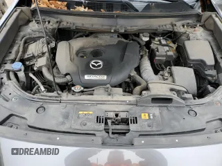 2018 Mazda CX-9 Signature with VIN JM3TCBEY8J0233759, listed as a Copart auction lot 51578895 with 107,417 mi miles and Salvage Title. Bid and sale history available at carsss.com. Image 11.