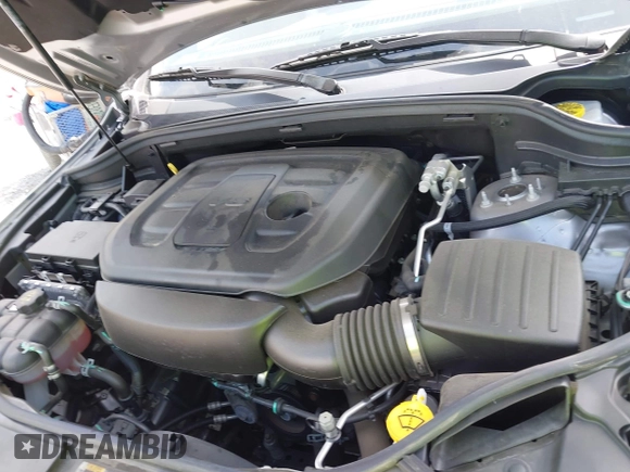 2021 Jeep Grand Cherokee Freedom with VIN 1C4RJFAG6MC675620, listed as a IAAI auction lot 42435958 with 33,389 mi miles and . Bid and sale history available at DreamBid. Image 10.