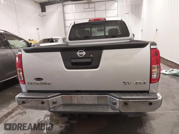 2019 Nissan Frontier SV with VIN 1N6AD0CWXKN742949, listed as a IAAI auction lot 42057181 with 50,375 mi miles and . Bid and sale history available at DreamBid. Image 16.