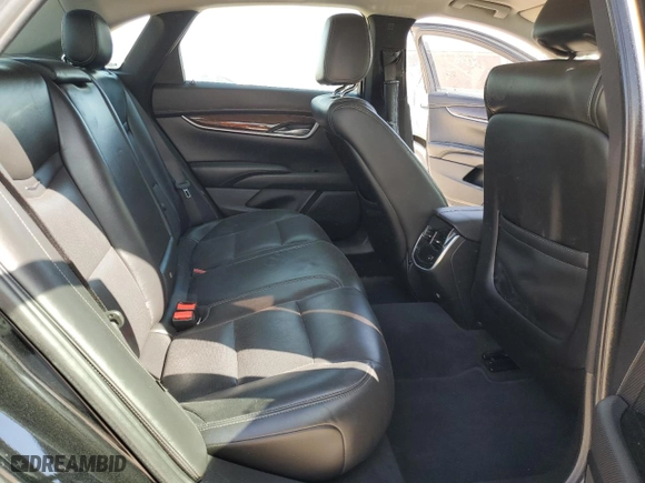 2017 Cadillac XTS Luxury with VIN 2G61M5S31H9108855, listed as a Copart auction lot 49447075 with 126,581 mi miles and Clean Title. Bid and sale history available at carsss.com. Image 10.