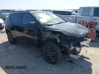 2022 Jeep Compass Limited с VIN 3C4NJDCB3NT157863, выставлен на аукционе IAAI как лот 42001820 с пробегом Не указан миль и . История ставок и продаж доступна на DreamBid. Изображение 1.