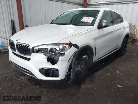 2015 BMW X6 sDrive35i z VIN 5UXKU0C54F0F91660, wystawiony jako IAAI lot #42375390 z przebiegiem 150 209 mil mil oraz . Historia ofert i sprzedaży dostępna na DreamBid. Obrazek 17.