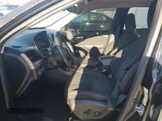 2016 Jeep Cherokee Altitude with VIN 1C4PJMCB3GW226203, listed as a Copart auction lot 83004294 with Not provided miles and Salvage title. Bid and sale history available at DreamBid. Image 7.