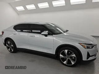 2023 Polestar 2 z VIN YSMED3KAXPL134447, wystawiony jako Copart lot #55885025 z przebiegiem 74 612 mil mil oraz Tytuł czysty. Historia ofert i sprzedaży dostępna na DreamBid. Obrazek 4.