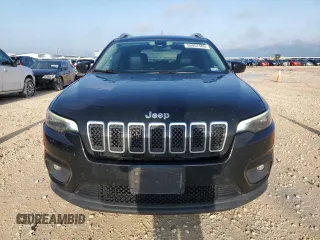 2019 Jeep Cherokee Altitude с VIN 1C4PJMLB7KD478458, выставлен на аукционе Copart как лот 55957485 с пробегом 82 699 миль миль и Чистый • Clean title. История ставок и продаж доступна на DreamBid. Изображение 5.