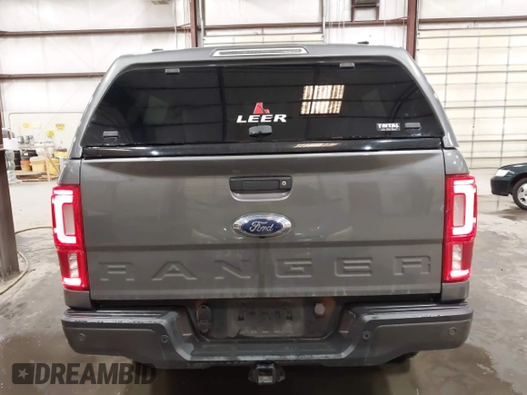 2021 Ford Ranger XL z VIN 1FTER4FH9MLD25718, wystawiony jako IAAI lot #42093678 z przebiegiem 46 439 mil mil oraz . Historia ofert i sprzedaży dostępna na DreamBid. Obrazek 17.