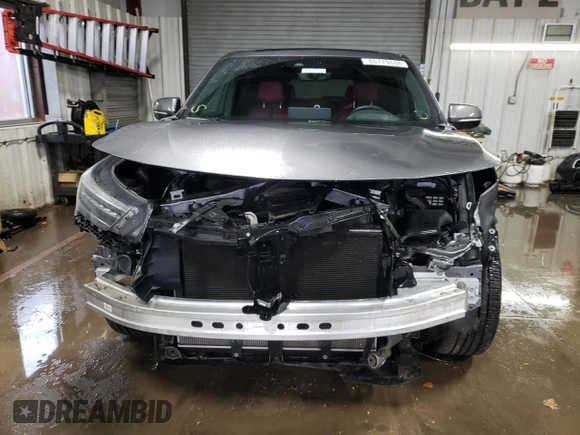 2023 Acura RDX w/A-Spec Advance Package with VIN 5J8TC2H86PL015476, listed as a Copart auction lot 80779844 with 11,559 mi miles and Salvage Title. Bid and sale history available at carsss.com. Image 5.