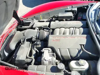 2009 Chevrolet Corvette 1LT with VIN 1G1YY25W195113520, listed as a IAAI auction lot 41297763 with 158,909 mi miles and . Bid and sale history available at DreamBid. Image 18.