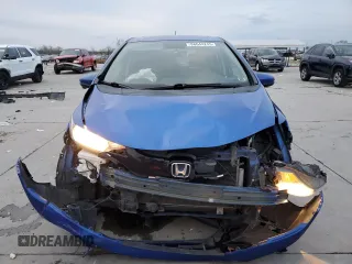 2015 Honda Fit EX-L with VIN 3HGGK5H89FM777557, listed as a Copart auction lot 88644245 with 151,217 mi miles and Salvage Title. Bid and sale history available at carsss.com. Image 5.