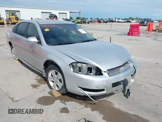 2016 Chevrolet Impala LS с VIN 2G1WA5E38G1105898, выставлен на аукционе IAAI как лот 42475095 с пробегом 152 205 миль миль и . История ставок и продаж доступна на DreamBid. Изображение 1.