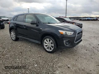 2015 Mitsubishi Outlander Sport 2.4 ES with VIN 4A4AR3AW0FE027721, listed as a Copart auction lot 43956545 with 123,969 mi miles and Clean Title. Bid and sale history available at carsss.com. Image 4.