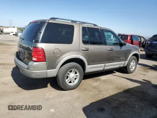 2002 Ford Explorer XLT с VIN 1FMZU63K92UD66073, выставлен на аукционе Copart как лот 61383535 с пробегом 187 252 миль миль и Списание • Salvage title. История ставок и продаж доступна на DreamBid. Изображение 3.