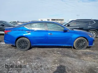 2025 Nissan Altima SV with VIN 1N4BL4DW8SN336870, listed as a IAAI auction lot 41407061 with 1,009 mi miles and . Bid and sale history available at DreamBid. Image 13.