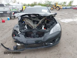 2010 Hyundai Genesis Coupe z VIN KMHHT6KD7AU003612, wystawiony jako IAAI lot #42135669 z przebiegiem 138 009 mil mil oraz . Historia ofert i sprzedaży dostępna na DreamBid. Obrazek 12.