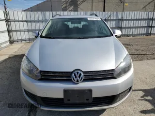 2012 Volkswagen Jetta TDI w/Sunroof & Nav with VIN 3VWPL7AJ6CM664694, listed as a Copart auction lot 83121624 with 142,382 mi miles and Clean title. Bid and sale history available at DreamBid. Image 5.