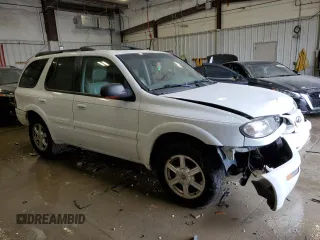 2002 Oldsmobile Bravada z VIN 1GHDT13S022177127, wystawiony jako Copart lot #57089015 z przebiegiem 168 771 mil mil oraz Nie do naprawy. Historia ofert i sprzedaży dostępna na DreamBid. Obrazek 4.