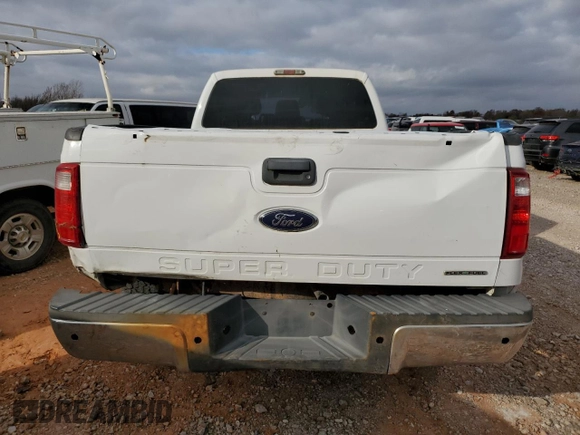 2015 Ford F-350 Platinum with VIN 1FT7W3B67FEB15528, listed as a Copart auction lot 84462764 with Not Provided miles and Non Repairable. Bid and sale history available at DreamBid. Image 6.