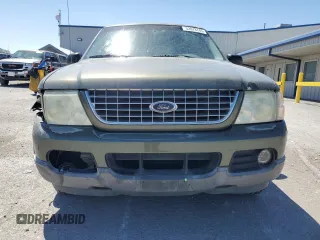 2003 Ford Explorer XLT z VIN 1FMZU63K33ZB48876, wystawiony jako Copart lot #53978745 z przebiegiem 155 201 mil mil oraz Szkody całkowita. Historia ofert i sprzedaży dostępna na DreamBid. Obrazek 5.
