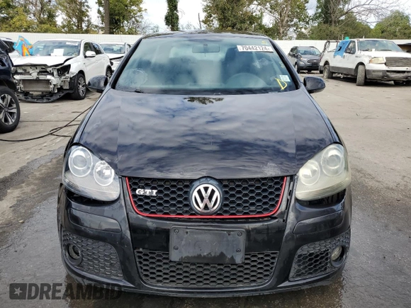 2007 Volkswagen GTI с VIN WVWHV71K07W251072, выставлен на аукционе Copart как лот 70442124 с пробегом 166 255 миль миль и Списание • Salvage title. История ставок и продаж доступна на DreamBid. Изображение 5.