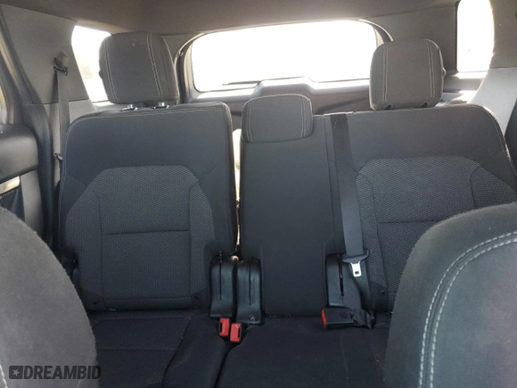 2018 Ford Explorer XLT with VIN 1FM5K7D83JGC55626, listed as a Copart auction lot 51517355 with 0 mi miles and Salvage Title. Bid and sale history available at carsss.com. Image 10.