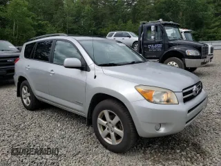 2008 Toyota RAV4 Limited с VIN JTMBK31VX85053351, выставлен на аукционе Copart как лот 61937805 с пробегом 138 139 миль миль и Чистый • Clean title. История ставок и продаж доступна на DreamBid. Изображение 4.