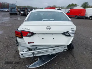 2024 Nissan Altima SV с VIN 1N4BL4DV9RN315978, выставлен на аукционе IAAI как лот 41942923 с пробегом 22 389 миль миль и . История ставок и продаж доступна на DreamBid. Изображение 16.