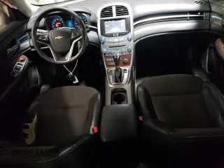 2013 Chevrolet Malibu LT with VIN 1G11C5SA7DF240849, listed as a Copart auction lot 82982834 with 157,330 mi miles and Non Repairable. Bid and sale history available at DreamBid. Image 8.