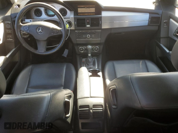 2010 Mercedes-Benz GLK 350 with VIN WDCGG8HB0AF325674, listed as a Copart auction lot 75685174 with 189,295 mi miles and Clean Title. Bid and sale history available at DreamBid. Image 8.