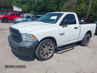 2014 Ram 1500 Tradesman с VIN 3C6JR6AG3EG153278, выставлен на аукционе IAAI как лот 42715954 с пробегом 161 947 миль миль и . История ставок и продаж доступна на DreamBid. Изображение 17.