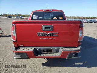 2021 GMC Canyon 4WD Elevation with VIN 1GTG6CENXM1199481, listed as a Copart auction lot 78863064 with 59,903 mi miles and Salvage Title. Bid and sale history available at carsss.com. Image 6.