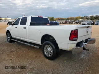 2014 Ram 2500 Tradesman with VIN 3C6UR5HL2EG160300, listed as a Copart auction lot 84943224 with 338,373 mi miles and Salvage Title. Bid and sale history available at carsss.com. Image 2.