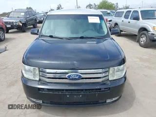 2011 Ford Flex SEL z VIN 2FMGK5CC9BBD24203, wystawiony jako IAAI lot #42246936 z przebiegiem 168 500 mil mil oraz . Historia ofert i sprzedaży dostępna na DreamBid. Obrazek 13.