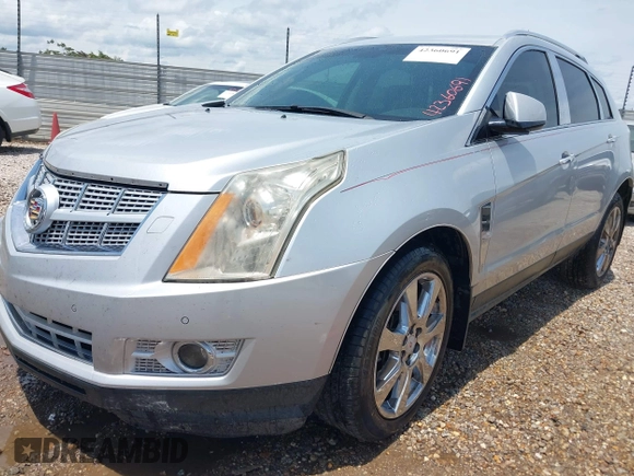 2012 Cadillac SRX Performance Collection с VIN 3GYFNBE30CS510933, выставлен на аукционе IAAI как лот 42360691 с пробегом 191 402 миль миль и . История ставок и продаж доступна на DreamBid. Изображение 2.
