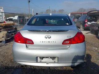 2012 Infiniti G25 Sedan Journey with VIN JN1DV6APXCM700643, listed as a IAAI auction lot 41781141 with 133,149 mi miles. Bid and sale history available at carsss.com. Image 17.