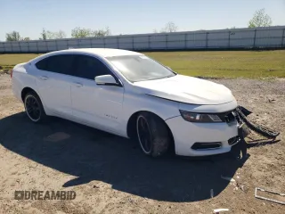2020 Chevrolet Impala LT with VIN 1G11Z5S30LU112429, listed as a Copart auction lot 49272935 with 108,548 mi miles and Salvage Title. Bid and sale history available at DreamBid. Image 4.