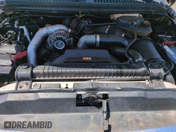 2005 Ford F-350 XL with VIN 1FTWW31P85ED32140, listed as a Copart auction lot 57852465 with Not provided miles and Clean title. Bid and sale history available at DreamBid. Image 11.