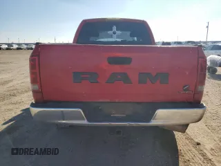 2005 Dodge Ram 2500 SLT with VIN 3D7KR28C45G784409, listed as a Copart auction lot 87700415 with 0 mi miles and Salvage Title. Bid and sale history available at carsss.com. Image 6.