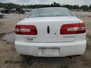 2006 Lincoln Zephyr z VIN 3LNHM26116R654903, wystawiony jako Copart lot #58926375 z przebiegiem 213 096 mil mil oraz Szkoda całkowita • Salvage title. Historia ofert i sprzedaży dostępna na DreamBid. Obrazek 6.