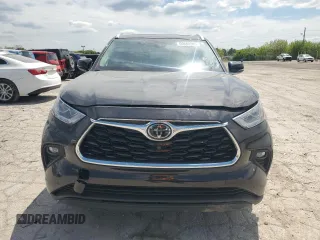 2020 Toyota Highlander Limited z VIN 5TDDZRBH8LS004782, wystawiony jako Copart lot #55988205 z przebiegiem 29 165 mil mil oraz Szkoda całkowita • Salvage title. Historia ofert i sprzedaży dostępna na DreamBid. Obrazek 5.