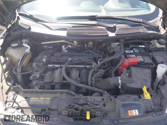 2011 Ford Fiesta SES with VIN 3FADP4FJ9BM181965, listed as a IAAI auction lot 42092140 with 150,304 mi miles. Bid and sale history available at carsss.com. Image 10.