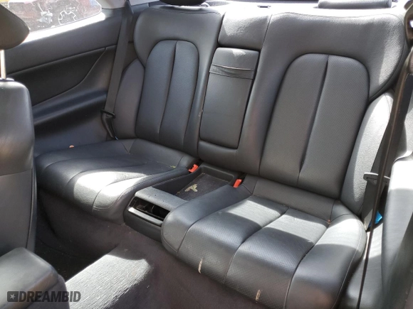 1999 Mercedes-Benz CLK-Class with VIN WDBLJ70G1XF059631, listed as a Copart auction lot 46833285 with 90,383 mi miles and Salvage Title. Bid and sale history available at carsss.com. Image 10.
