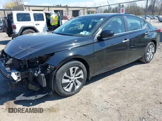 2023 Nissan Altima S with VIN 1N4BL4BV7PN406621, listed as a IAAI auction lot 42085627 with 16,039 mi miles and . Bid and sale history available at DreamBid. Image 19.