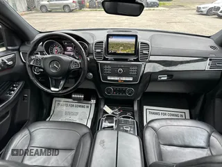 2016 Mercedes-Benz GLE 450 AMG z VIN 4JGED6EB2GA022427, wystawiony jako IAAI lot #42477745 z przebiegiem 221 851 mil mil oraz . Historia ofert i sprzedaży dostępna na DreamBid. Obrazek 6.