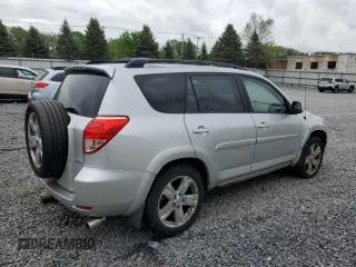 2007 Toyota RAV4 Sport with VIN JTMBK32V175023782, listed as a Copart auction lot 57708785 with 181,772 mi miles and Clean title. Bid and sale history available at DreamBid. Image 3.