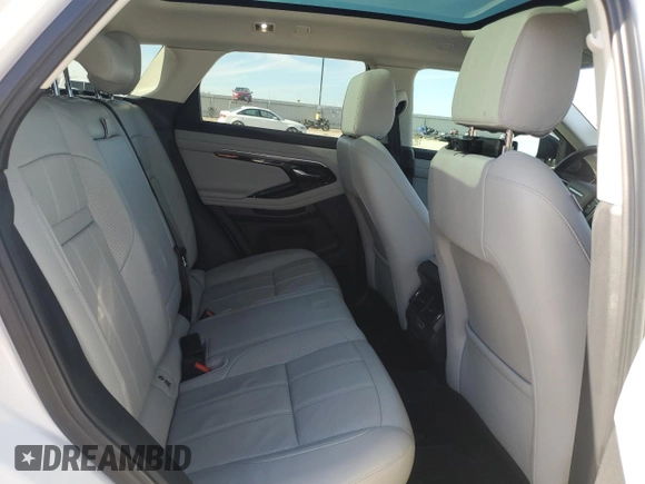 2021 Land Rover Range Rover Evoque S z VIN SALZJ2FX9MH148278, wystawiony jako Copart lot #88228395 z przebiegiem 54 824 mil mil oraz Szkoda całkowita • Salvage title. Historia ofert i sprzedaży dostępna na DreamBid. Obrazek 11.