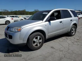 2006 Saturn VUE with VIN 5GZCZ33D66S827743, listed as a Copart auction lot 53498455 with 159,465 mi miles and Clean Title. Bid and sale history available at DreamBid. Image 1.