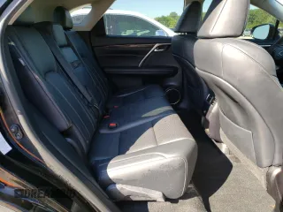 2017 Lexus RX with VIN 2T2BGMCA9HC012144, listed as a Copart auction lot 54537642 with 0 mi miles. Bid and sale history available at carsss.com. Image 6.